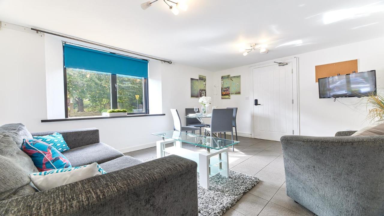 Host & Stay - Portland Road Suites Newcastle Upon Tyne Esterno foto