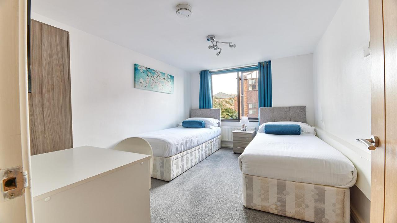 Host & Stay - Portland Road Suites Newcastle Upon Tyne Esterno foto
