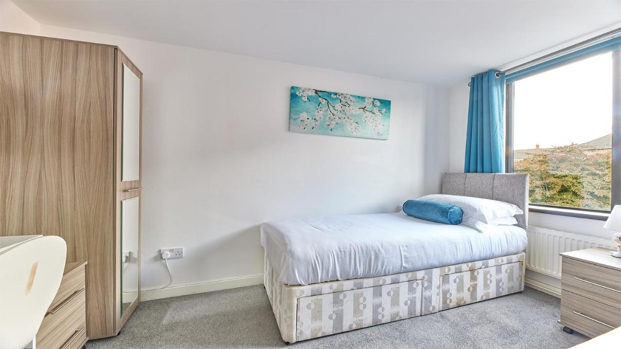 Host & Stay - Portland Road Suites Newcastle Upon Tyne Esterno foto