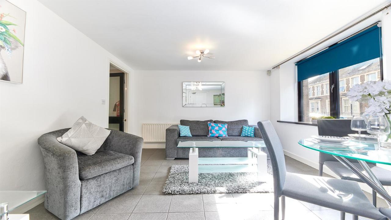 Host & Stay - Portland Road Suites Newcastle Upon Tyne Esterno foto