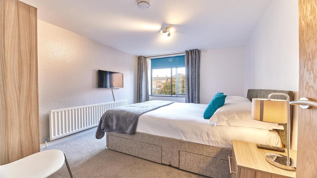 Host & Stay - Portland Road Suites Newcastle Upon Tyne Esterno foto