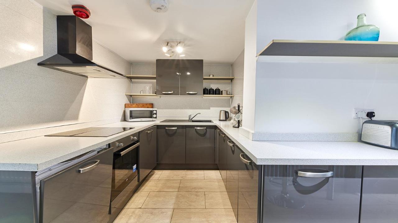 Host & Stay - Portland Road Suites Newcastle Upon Tyne Esterno foto