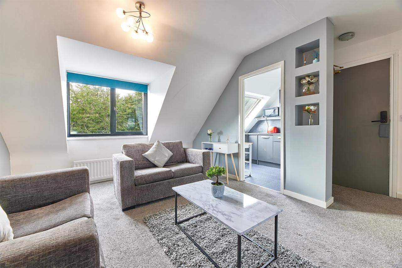 Host & Stay - Portland Road Suites Newcastle Upon Tyne Esterno foto