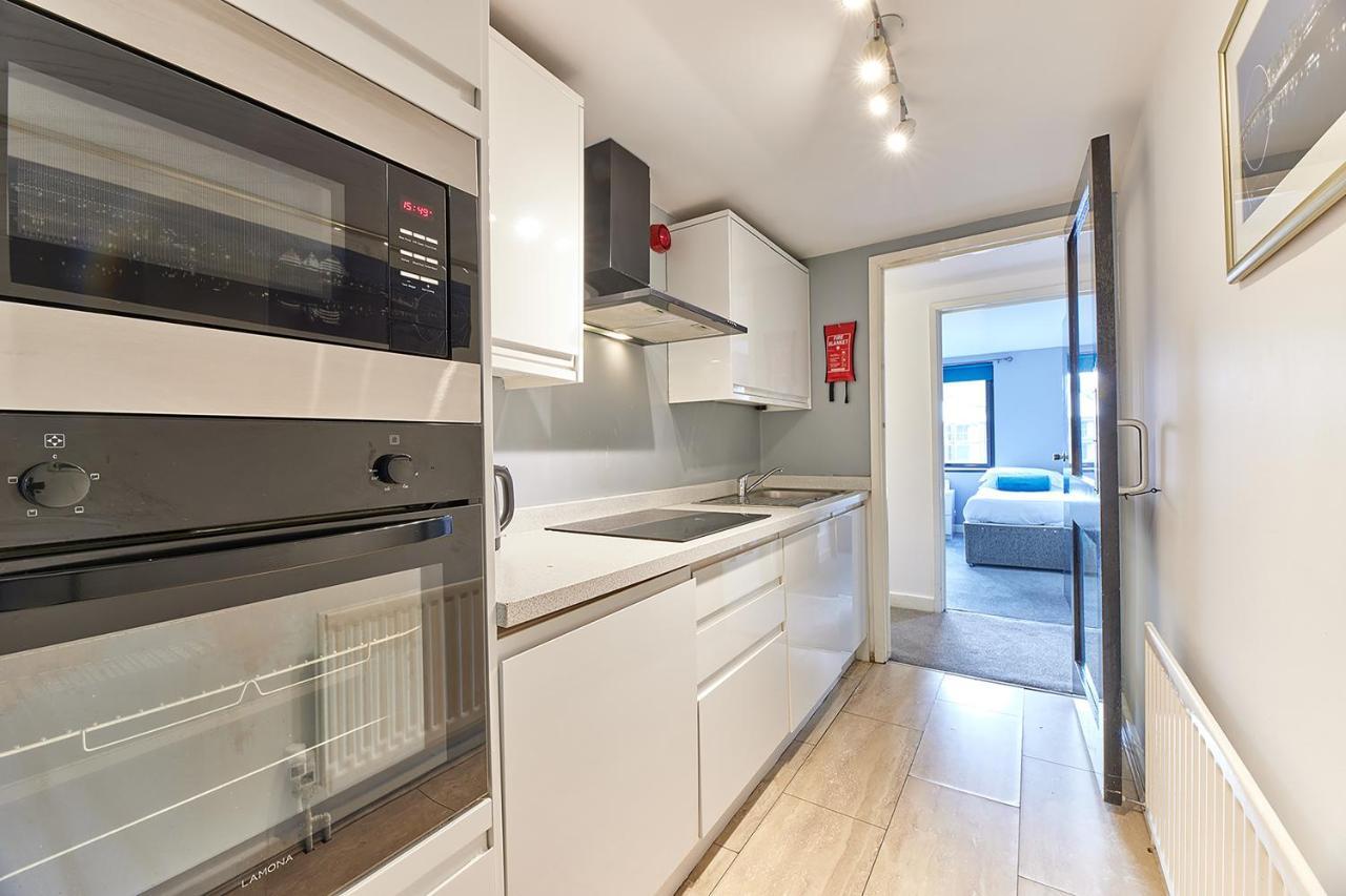 Host & Stay - Portland Road Suites Newcastle Upon Tyne Esterno foto
