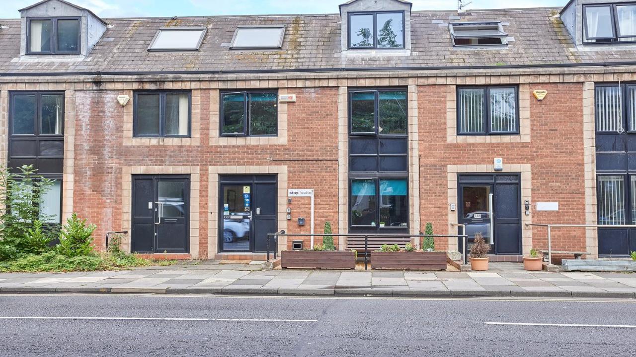 Host & Stay - Portland Road Suites Newcastle Upon Tyne Esterno foto