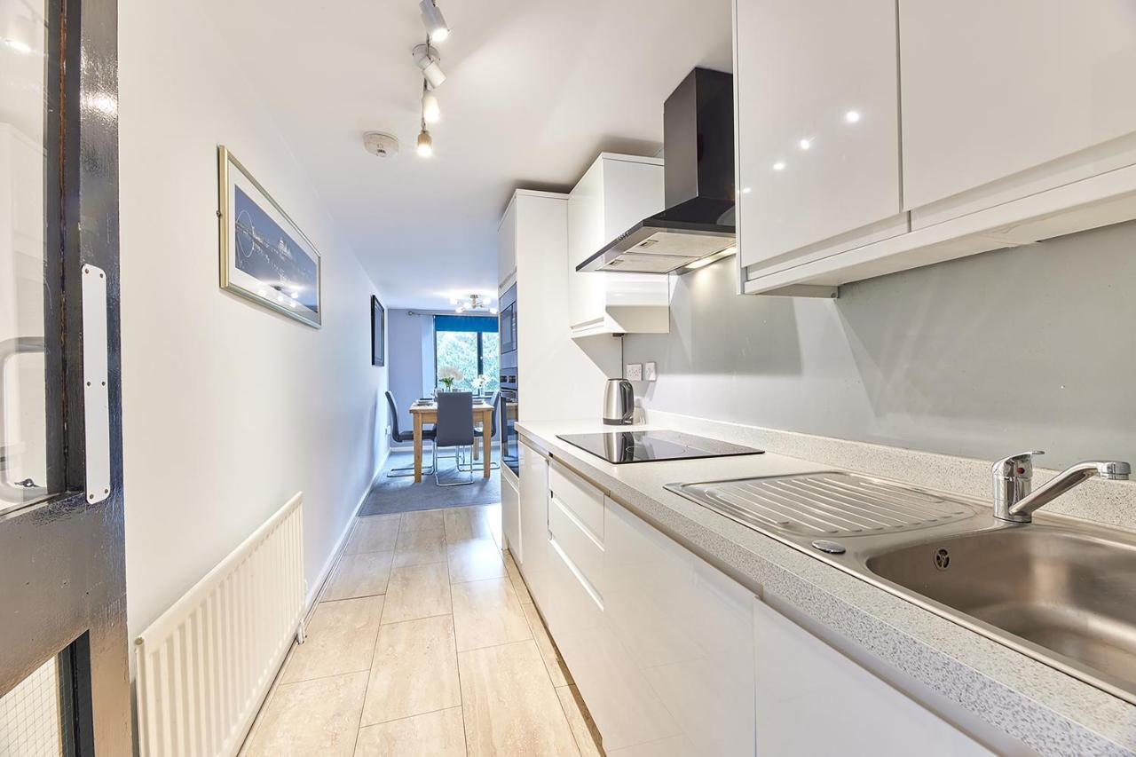 Host & Stay - Portland Road Suites Newcastle Upon Tyne Esterno foto