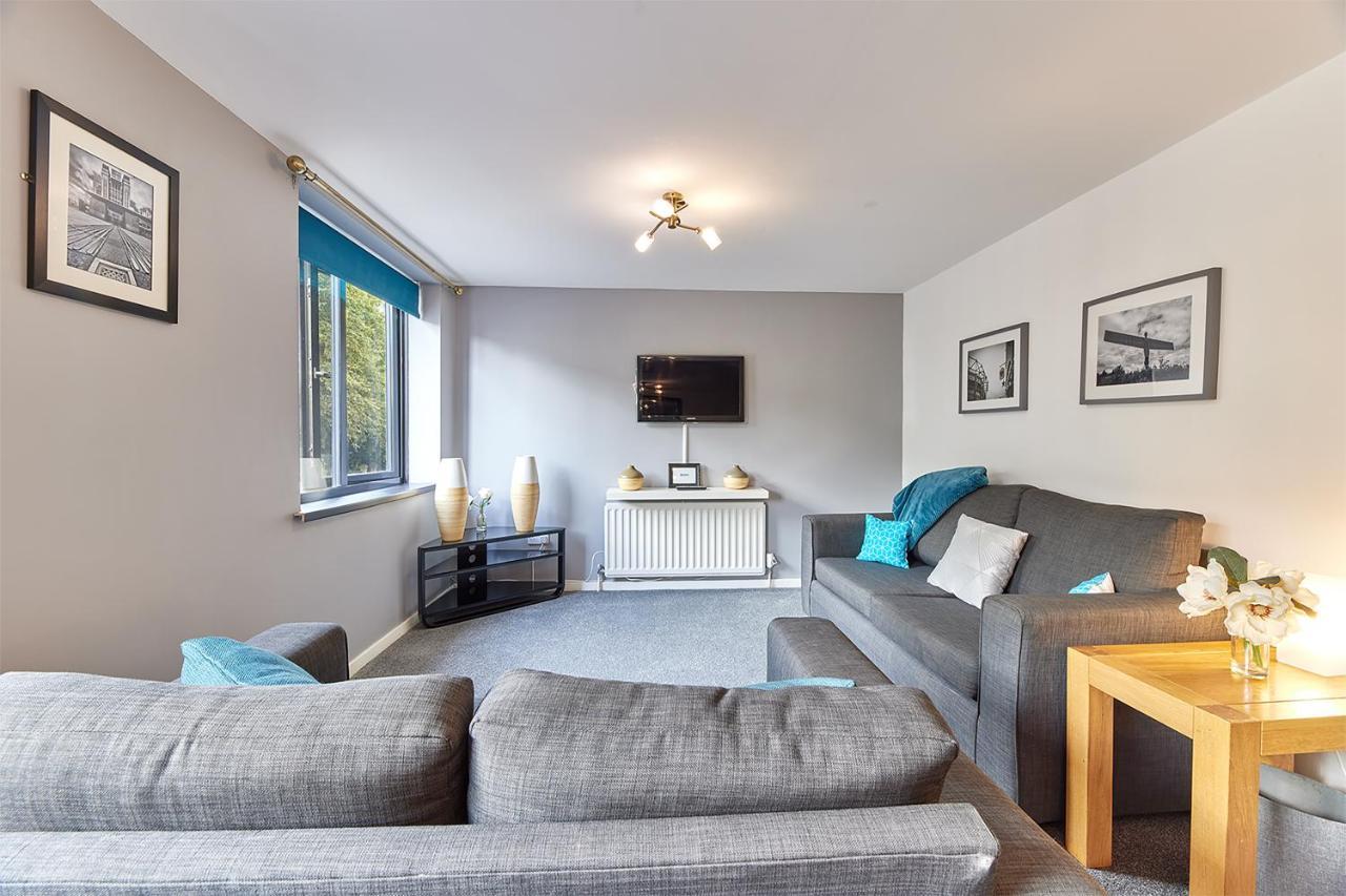 Host & Stay - Portland Road Suites Newcastle Upon Tyne Esterno foto
