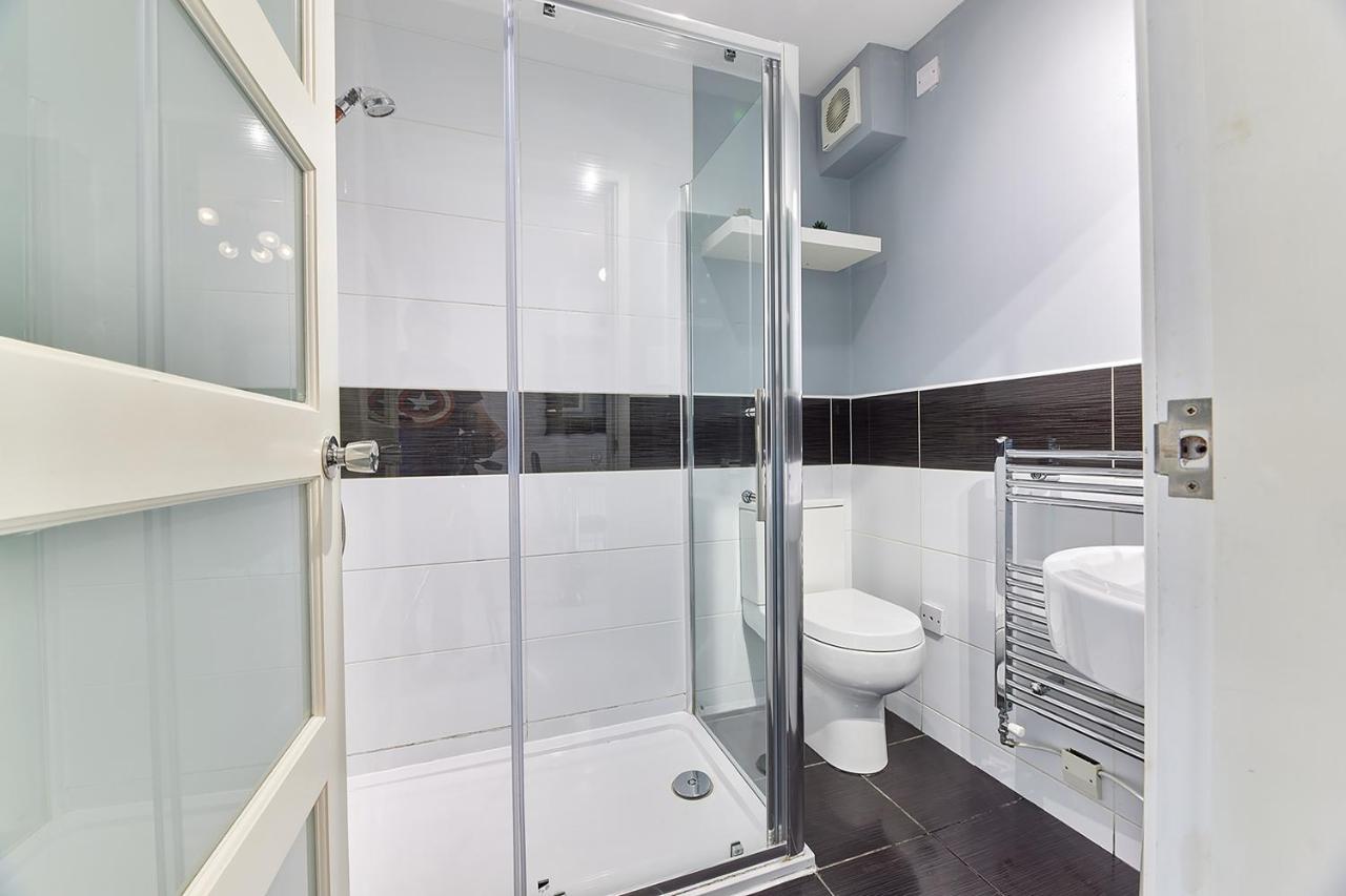 Host & Stay - Portland Road Suites Newcastle Upon Tyne Esterno foto