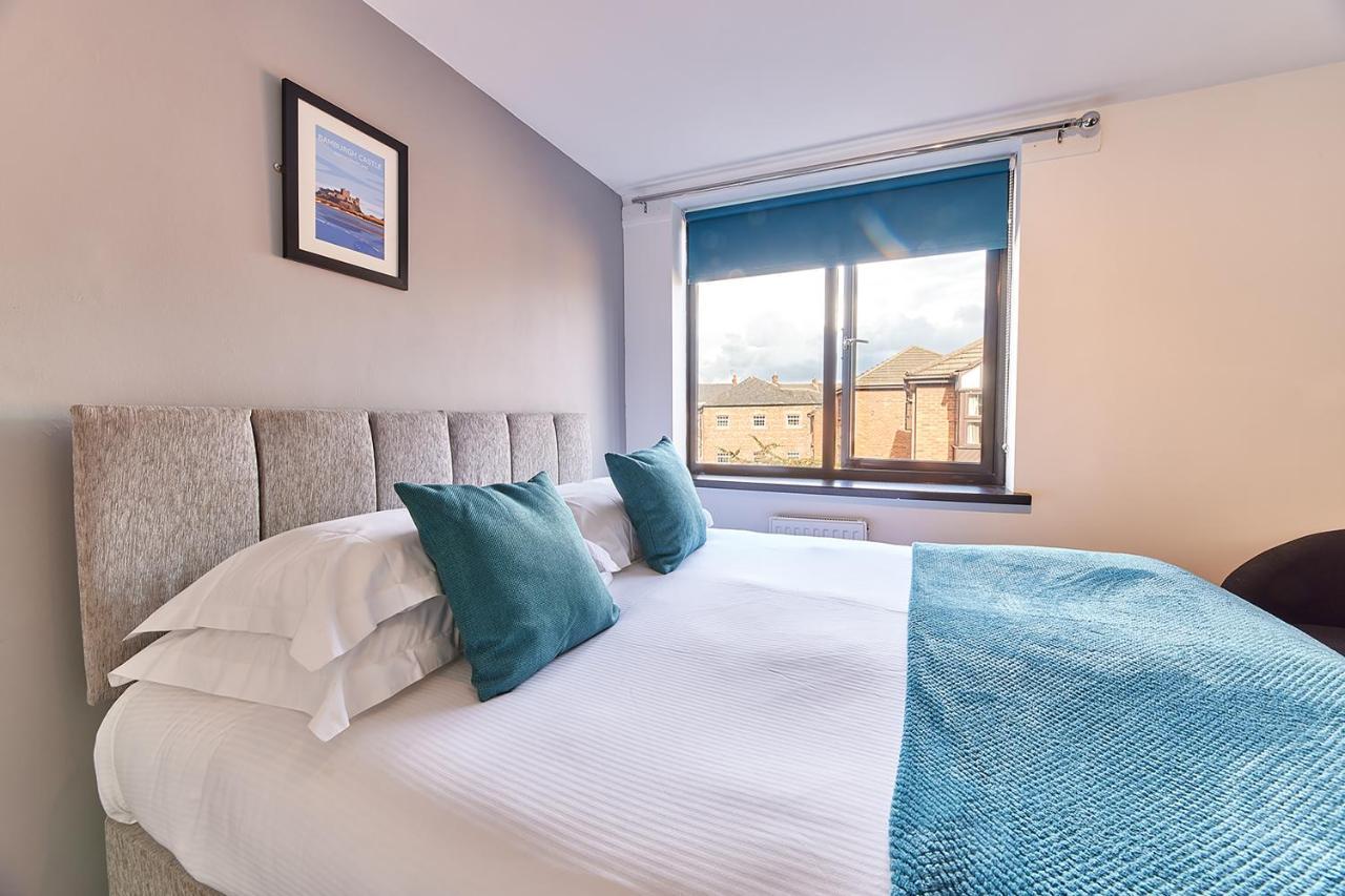 Host & Stay - Portland Road Suites Newcastle Upon Tyne Esterno foto