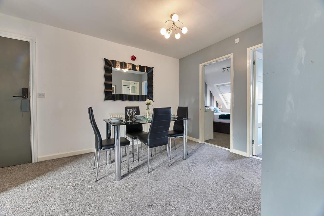 Host & Stay - Portland Road Suites Newcastle Upon Tyne Esterno foto