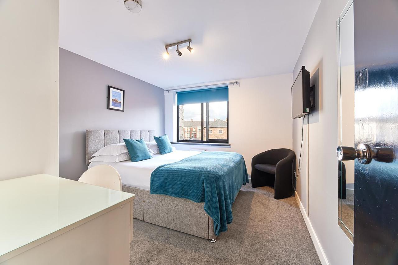 Host & Stay - Portland Road Suites Newcastle Upon Tyne Esterno foto